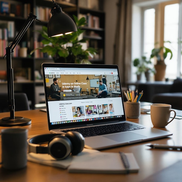 Online-Lernumgebung für Finanzbildung und Investmentkurse