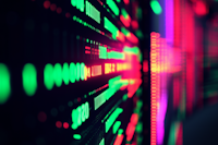 Logo eines Trading- und Broker-Unternehmens