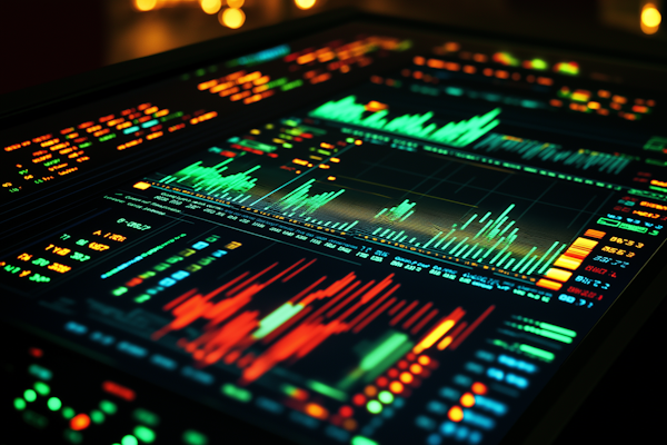 Detaillierte Portfolioanalyse mit Charts und Investmentdaten