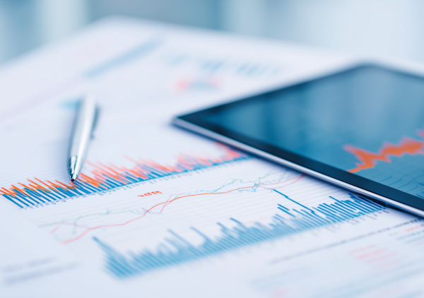 Strategische Finanzplanung und Geschäftsentwicklung